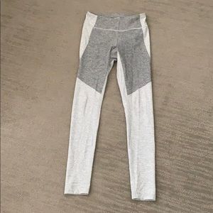 Outdoor voices leggings